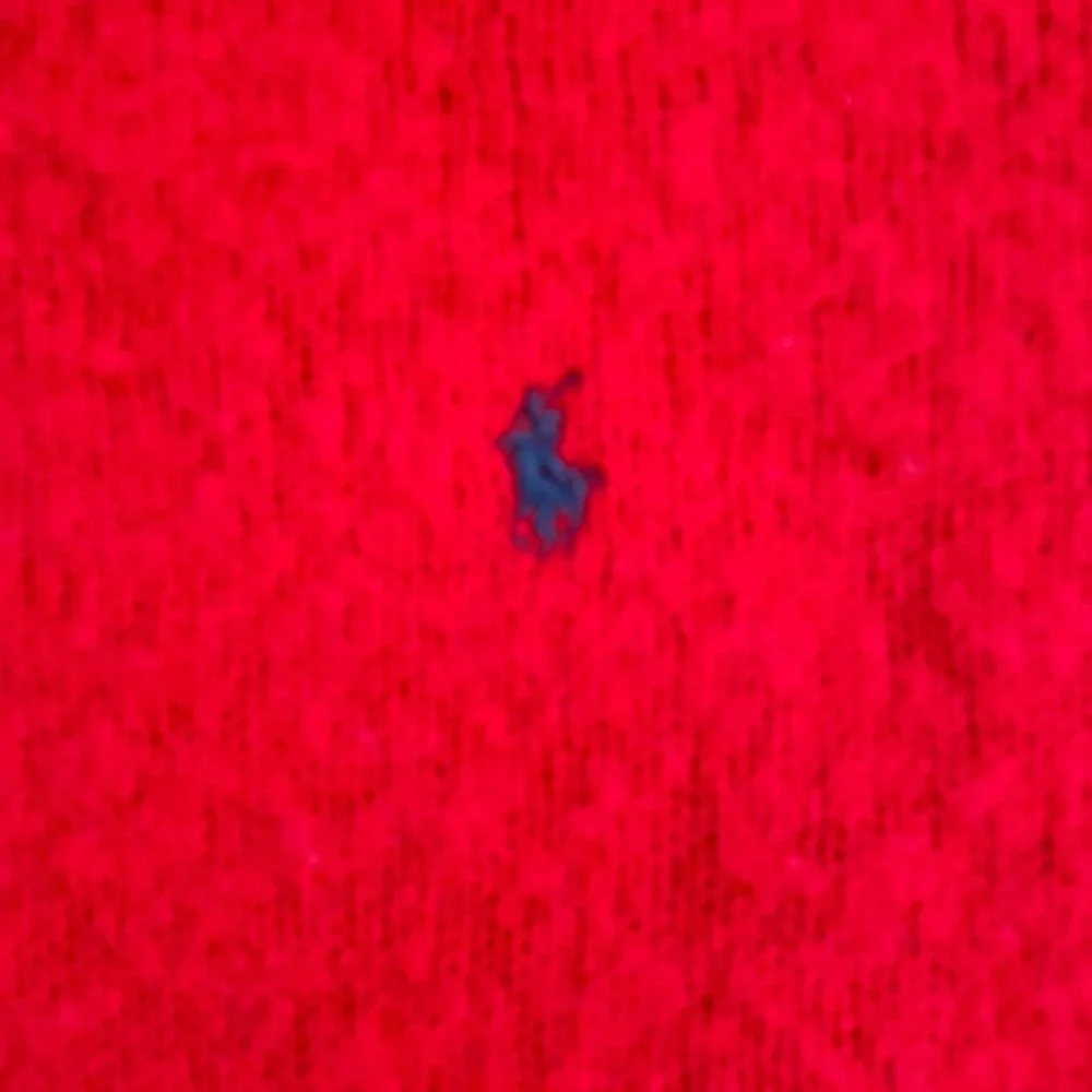 Polo Ralph Lauren Old Money Shetland Wool Sweater Mens Medium Vintage Preppy